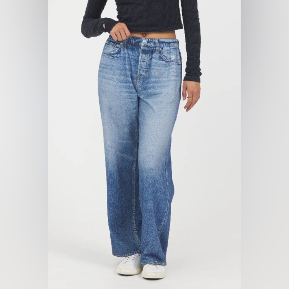 Vintage Havana Fleece Sweatpant Jeans